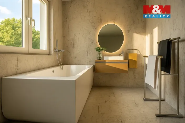 Prodej rodinného domu, Moravské Budějovice, Partyzánská, 200 m2