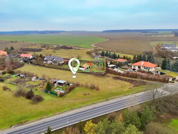 Prodej pozemku pro bydlení, Byšice, 3063 m2