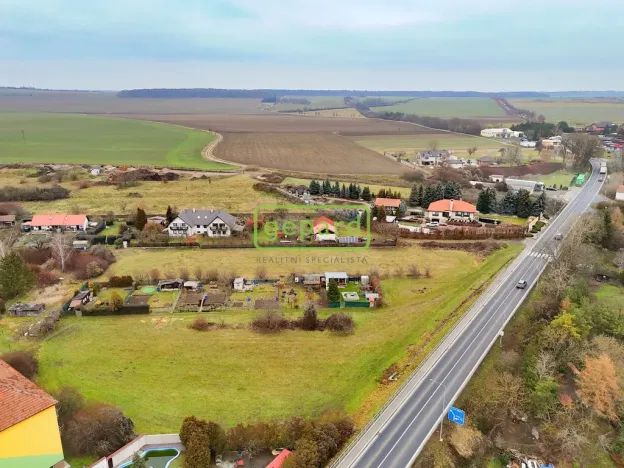 Prodej pozemku pro bydlení, Byšice, 3063 m2