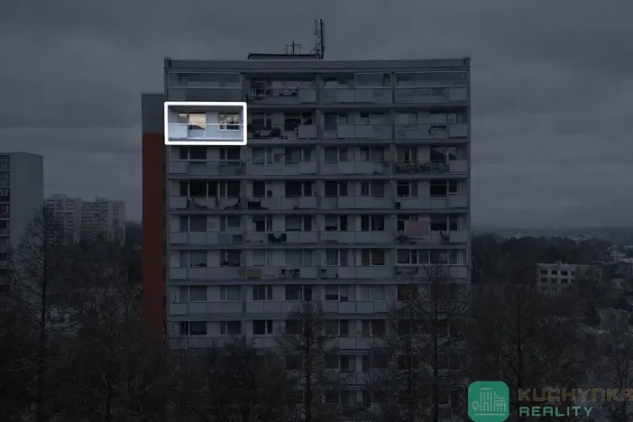 Prodej bytu 2+1, Osek, Hrdlovská, 53 m2