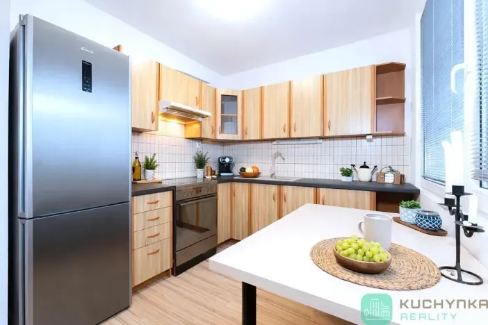 Prodej bytu 2+1, Osek, Hrdlovská, 53 m2