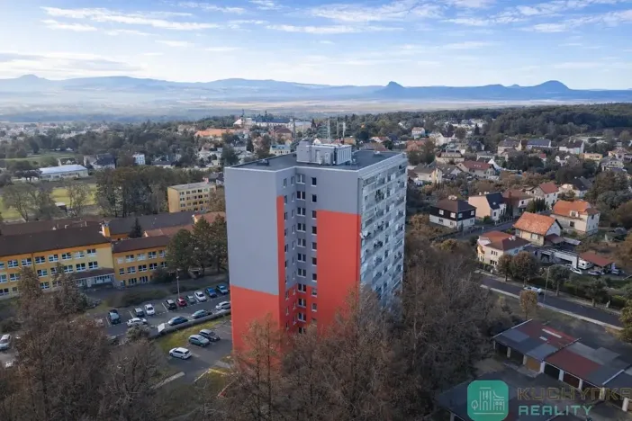 Prodej bytu 2+1, Osek, Hrdlovská, 53 m2