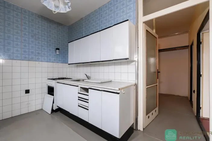 Prodej bytu 2+1, Bílina, M. Švabinského, 52 m2