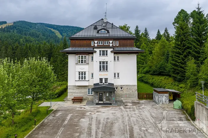 Prodej bytu 3+kk, Špindlerův Mlýn, 78 m2