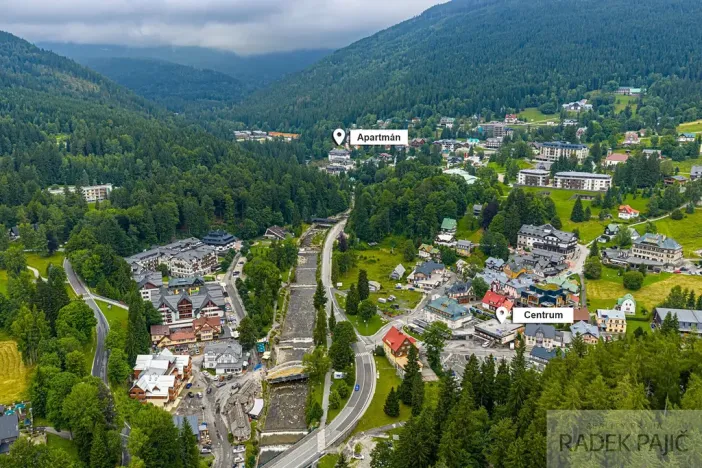 Prodej bytu 3+kk, Špindlerův Mlýn, 78 m2