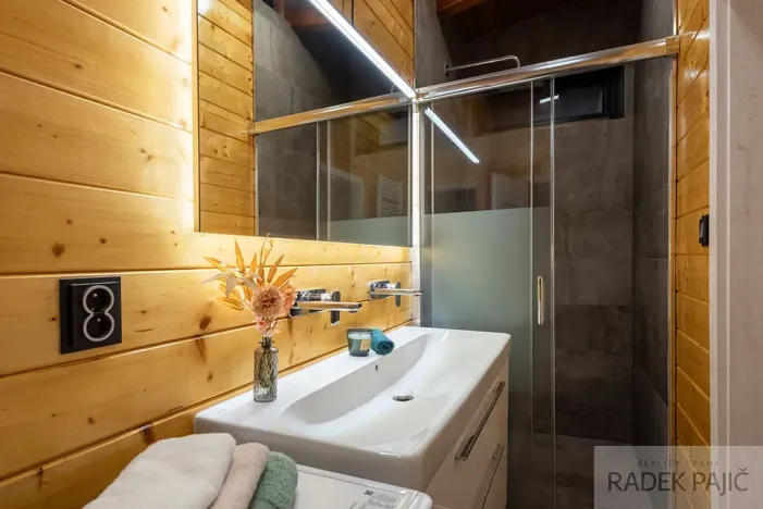 Prodej chaty, Tehov, Údolí Raků, 88 m2