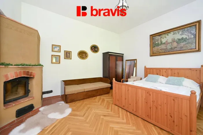 Prodej restaurace, Brno - Bystrc, Rakovecká, 500 m2