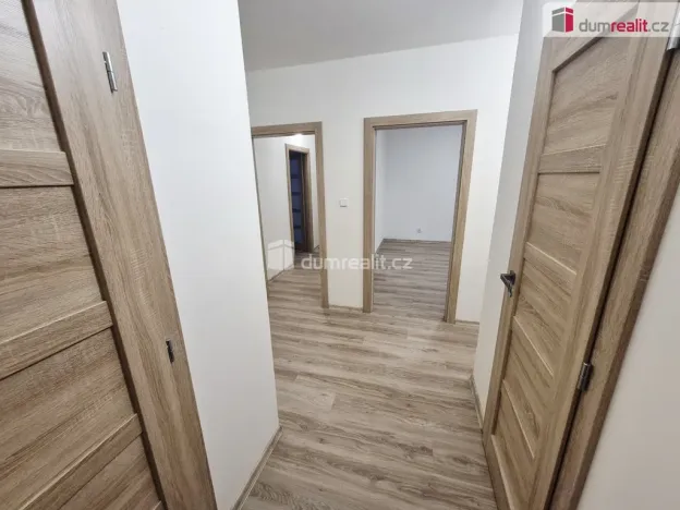 Pronájem bytu 4+1, Roudnice nad Labem, Hornická, 85 m2