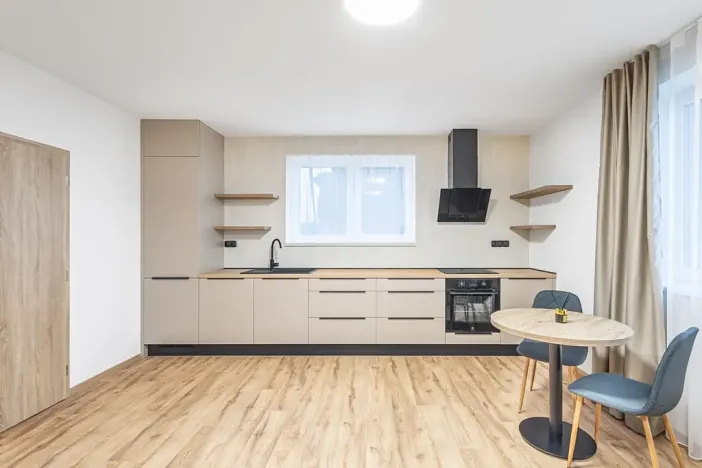 Pronájem bytu 2+kk, Bakov nad Jizerou, Žižkova, 57 m2