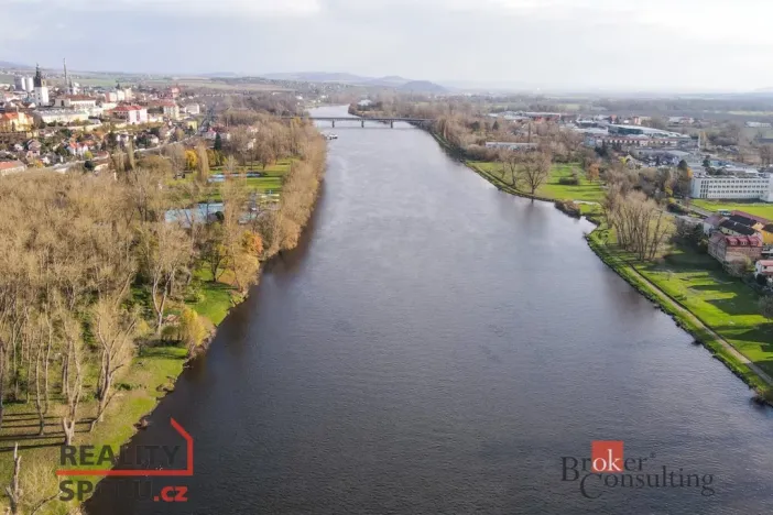 Pronájem bytu 2+kk, Mlékojedy, 51 m2