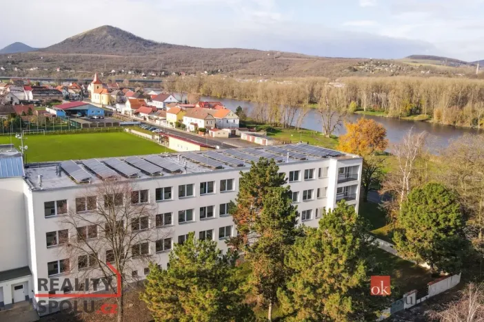 Pronájem bytu 2+kk, Mlékojedy, 51 m2