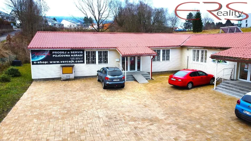 Pronájem skladu, Liberec, U Pramenů, 185 m2