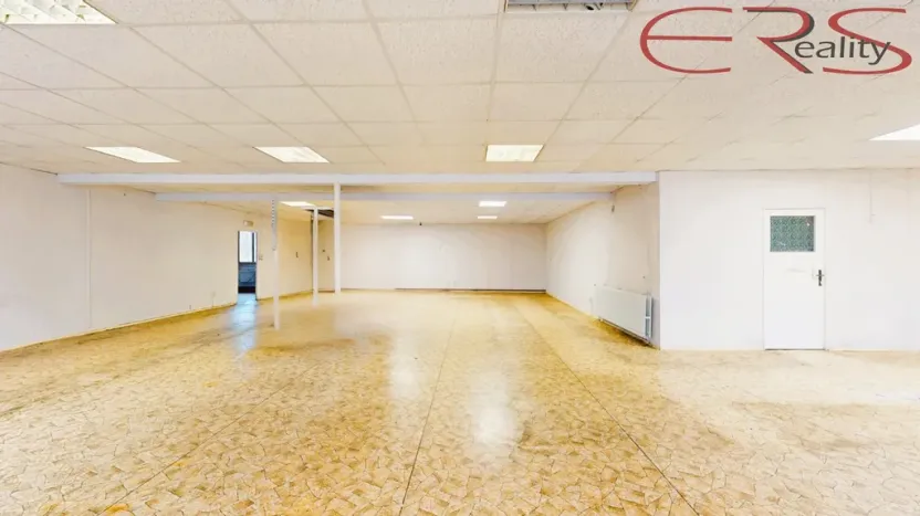 Pronájem skladu, Liberec, U Pramenů, 185 m2