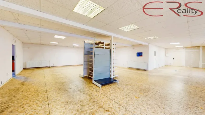 Pronájem skladu, Liberec, U Pramenů, 185 m2