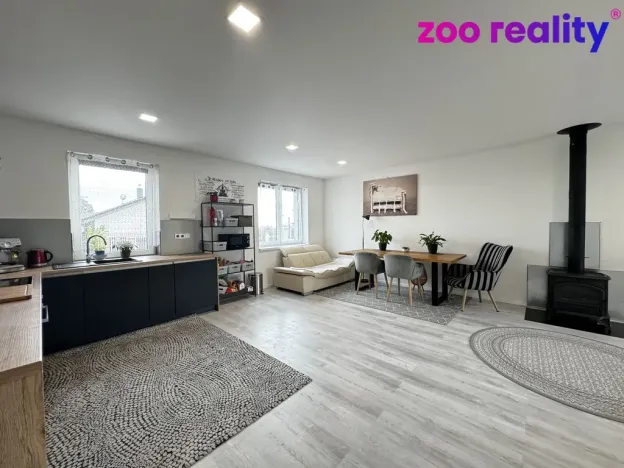 Prodej rodinného domu, Černovice, 115 m2