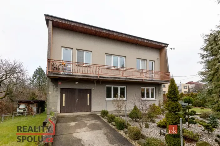 Prodej rodinného domu, Horní Bludovice, 400 m2