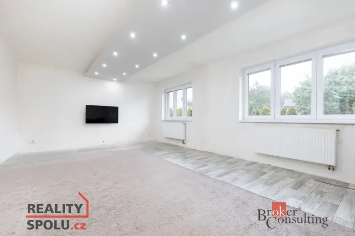 Prodej rodinného domu, Horní Bludovice, 400 m2