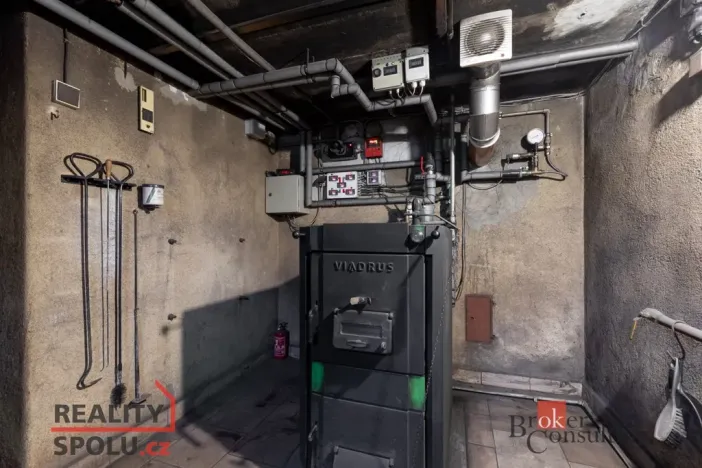 Prodej rodinného domu, Horní Bludovice, 400 m2