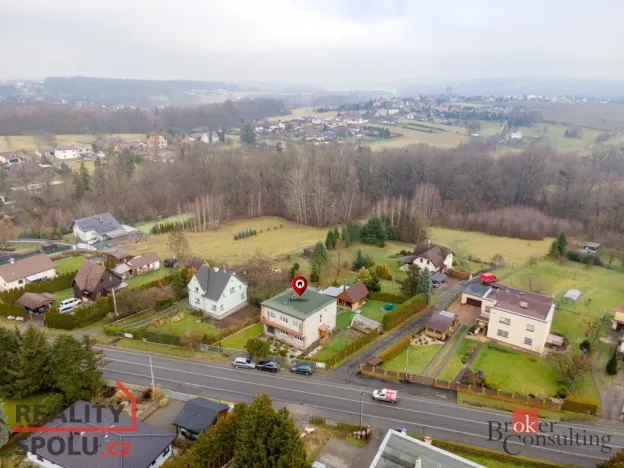 Prodej rodinného domu, Horní Bludovice, 400 m2