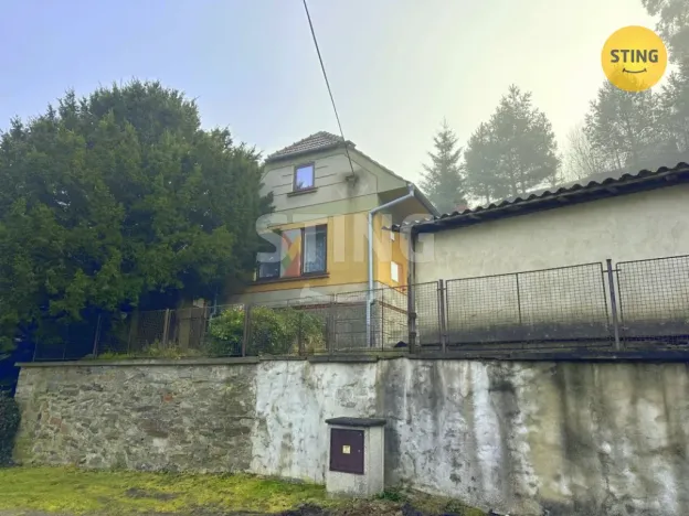 Prodej rodinného domu, Číchov, 300 m2