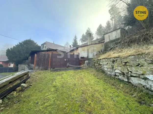 Prodej rodinného domu, Číchov, 300 m2