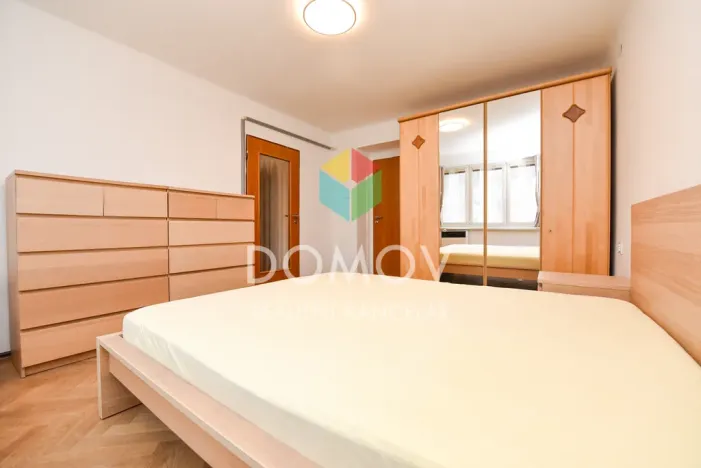 Pronájem bytu 2+1, Beroun - Beroun-Město, Třída Míru, 50 m2