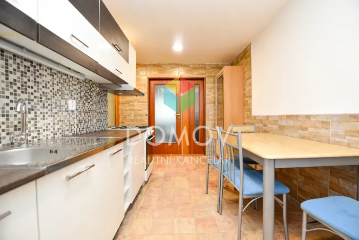 Pronájem bytu 2+1, Beroun - Beroun-Město, Třída Míru, 50 m2