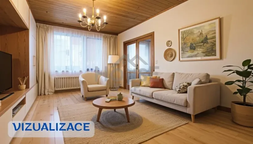 Prodej bytu 3+1, Praha, Přímětická, 68 m2