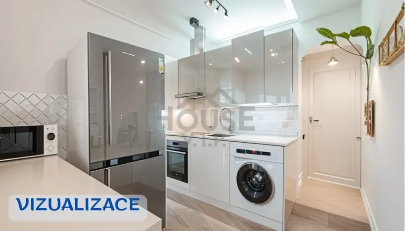 Prodej bytu 3+1, Praha, Přímětická, 68 m2