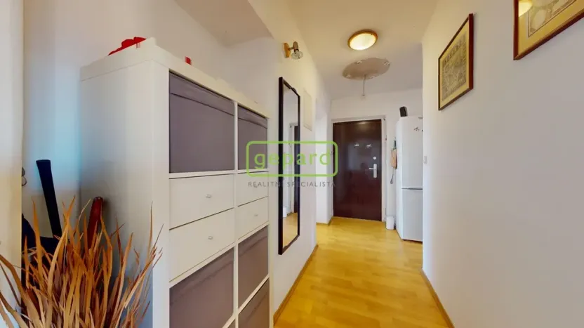 Prodej bytu 3+1, Doksy, Hálkova, 56 m2