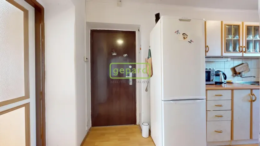 Prodej bytu 3+1, Doksy, Hálkova, 56 m2