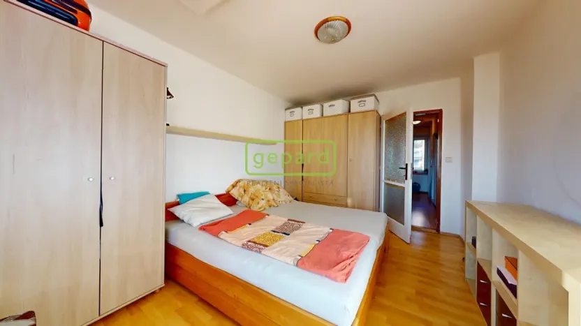 Prodej bytu 3+1, Doksy, Hálkova, 56 m2