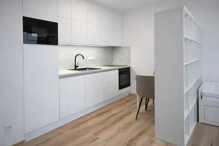 Pronájem bytu 1+kk, Letovice, Komenského, 29 m2