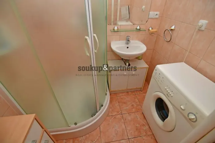 Prodej bytu 2+1, Praha - Smíchov, U Blaženky, 49 m2