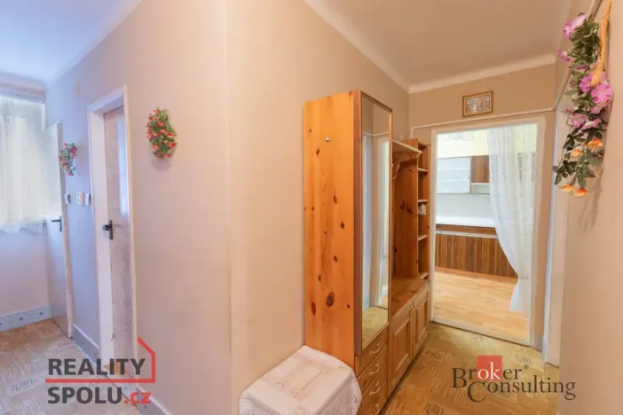 Prodej bytu 2+kk, Horní Bříza, Tovární, 62 m2