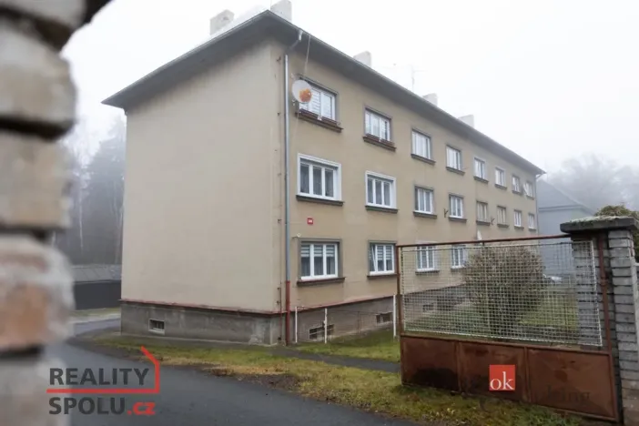 Prodej bytu 2+kk, Horní Bříza, Tovární, 62 m2