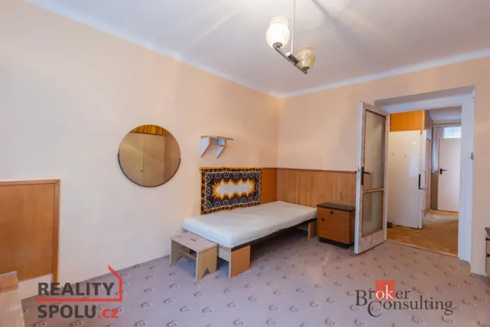 Prodej bytu 2+1, Horní Bříza, Tovární, 62 m2