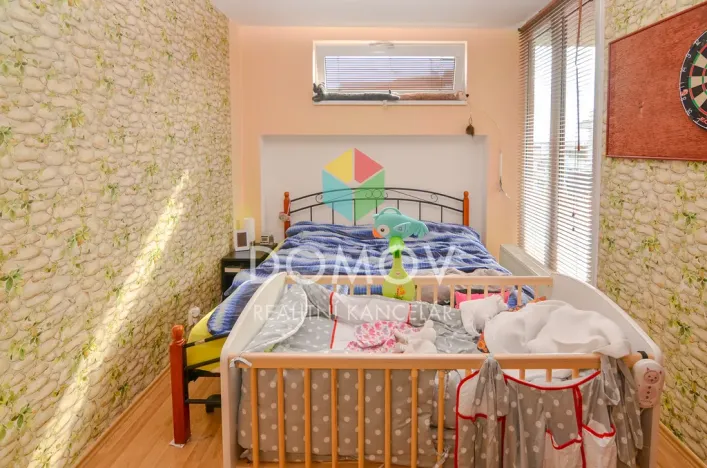 Pronájem bytu 2+kk, Králův Dvůr, Na Horizontu, 45 m2