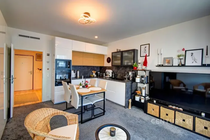 Prodej bytu 1+kk, Praha - Hloubětín, Laponská, 30 m2