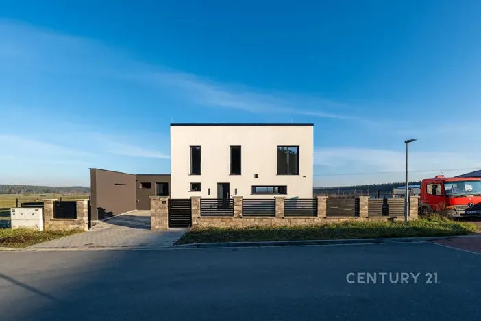 Prodej rodinného domu, Zruč-Senec, 162 m2