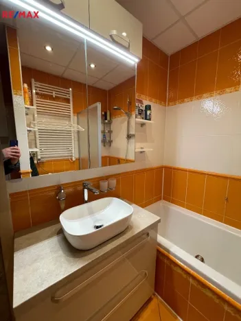 Pronájem bytu 3+1, Polná, Palackého, 73 m2