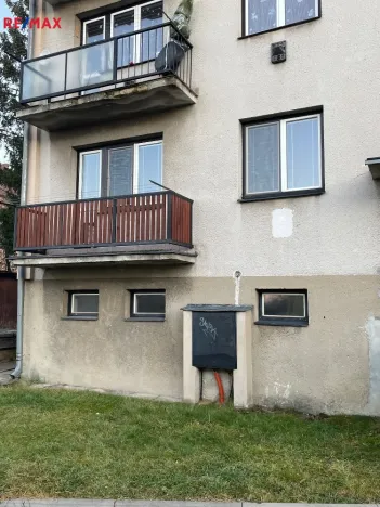 Pronájem bytu 3+1, Polná, Palackého, 73 m2