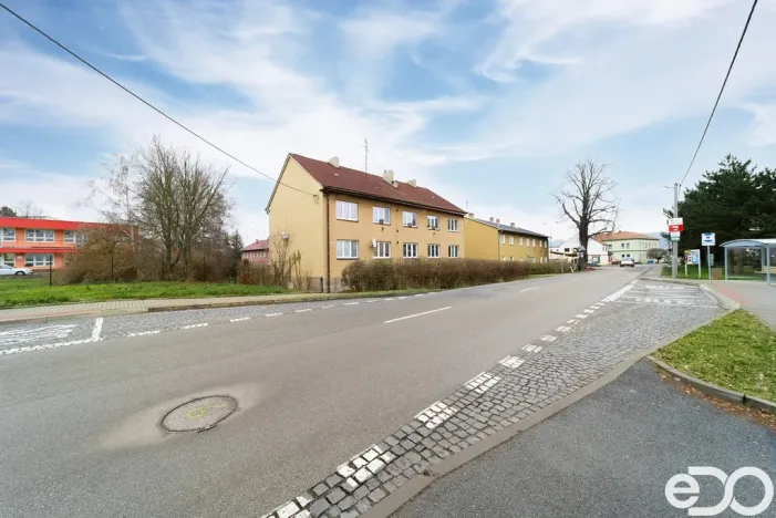 Prodej bytu 3+1, Svitávka, Školní, 58 m2