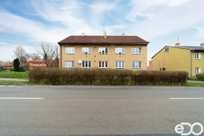 Prodej bytu 3+1, Svitávka, Školní, 58 m2