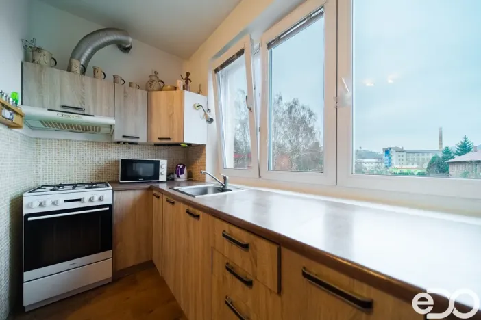 Prodej bytu 3+kk, Svitávka, Školní, 58 m2