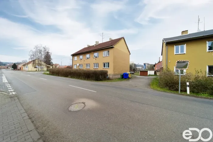 Prodej bytu 3+kk, Svitávka, Školní, 58 m2