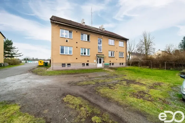 Prodej bytu 3+kk, Svitávka, Školní, 51 m2