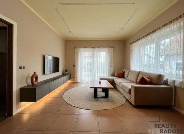 Prodej rodinného domu, Sulejovice, Masarykova, 206 m2