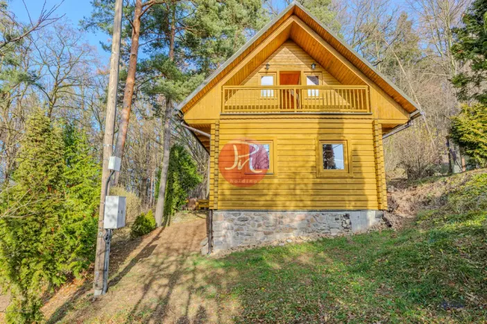 Prodej chaty, Dolní Lhota, 60 m2