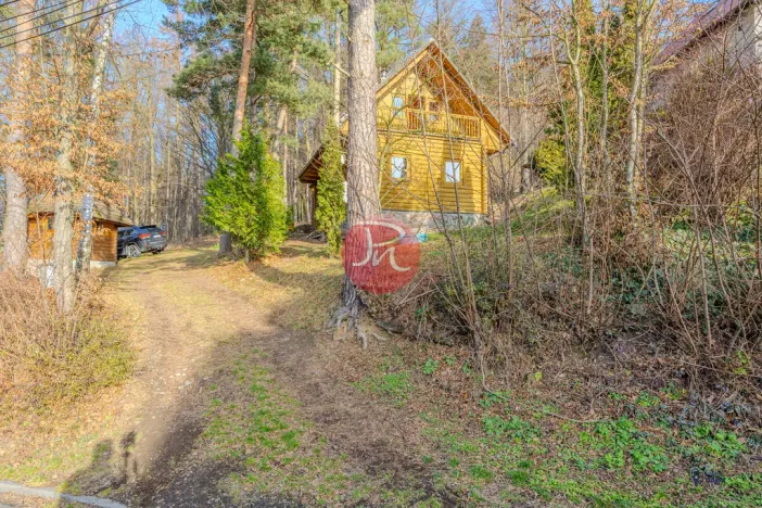 Prodej chaty, Dolní Lhota, 60 m2